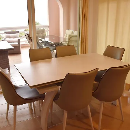 Apartment Apartamento Cala Puerto Azul -edison Ii Peniscola