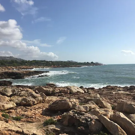 Apartamento Cala Puerto Azul -edison Ii Peniscola